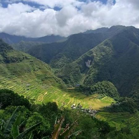 Batad Viewpoints Guesthouse And Restaurants Banaue Zewnętrze zdjęcie
