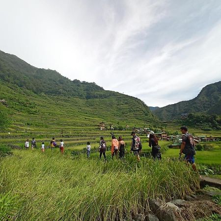 Batad Viewpoints Guesthouse And Restaurants Banaue Zewnętrze zdjęcie