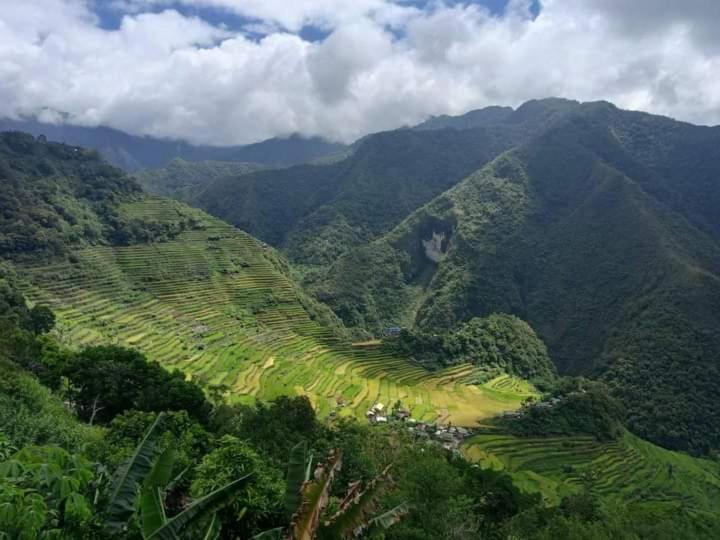 Batad Viewpoints Guesthouse And Restaurants Banaue Zewnętrze zdjęcie