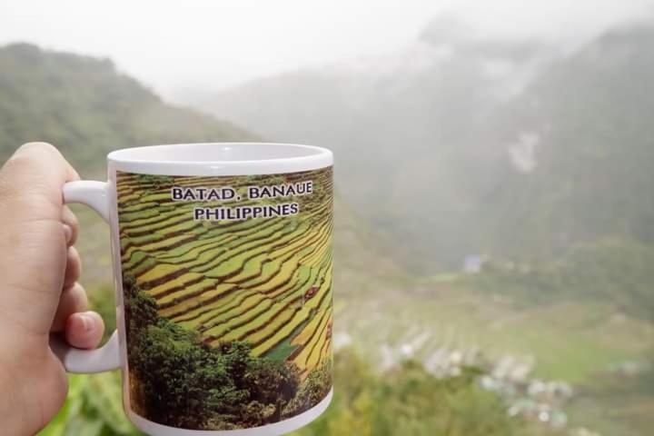 Batad Viewpoints Guesthouse And Restaurants Banaue Zewnętrze zdjęcie